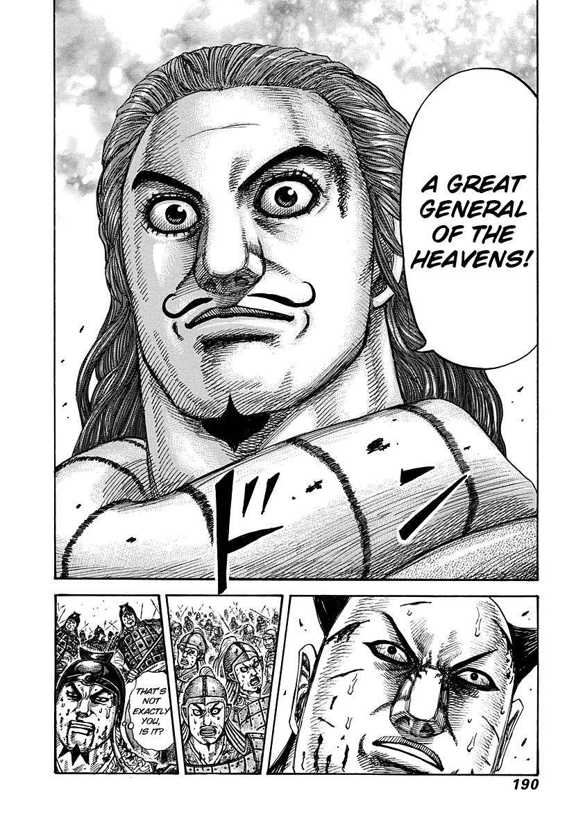 Kingdom Chapter 282 - Page 18