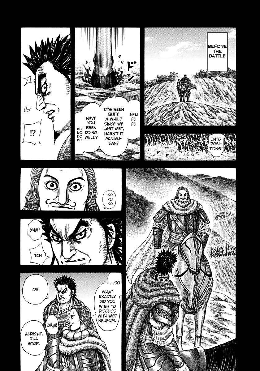 Kingdom Chapter 282 - Page 4