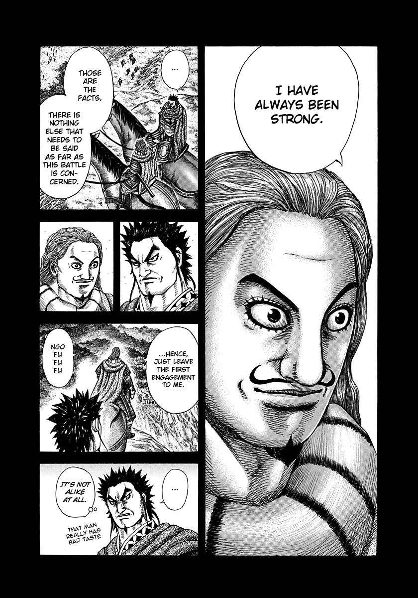 Kingdom Chapter 282 - Page 7