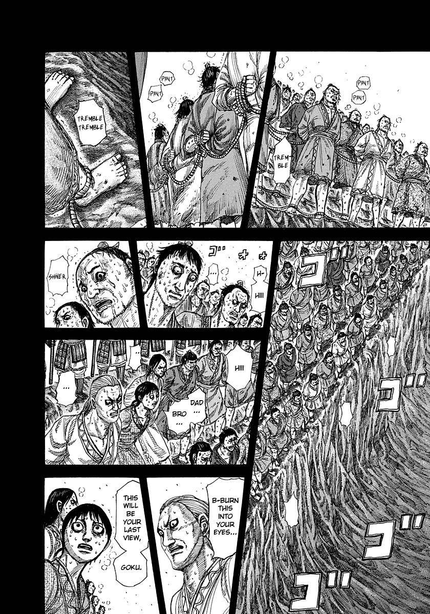 Kingdom Chapter 285 - Page 10