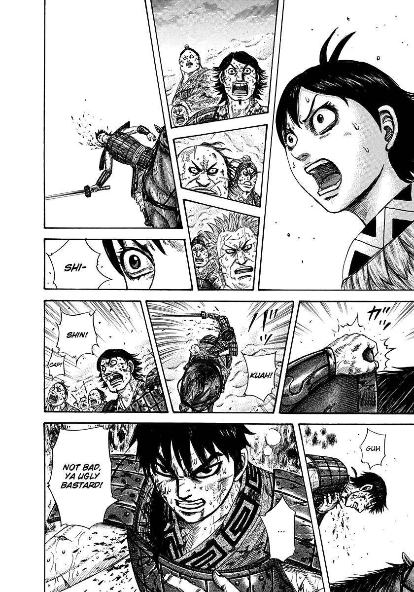 Kingdom Chapter 287 - Page 10