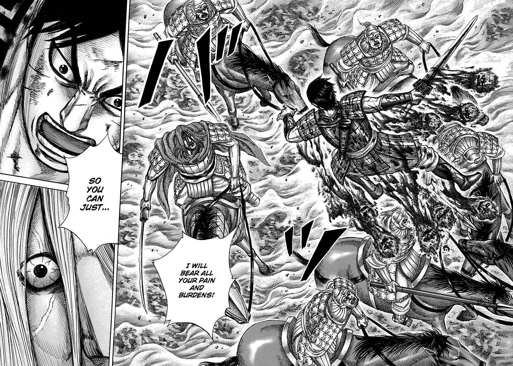 Kingdom Chapter 287 - Page 16
