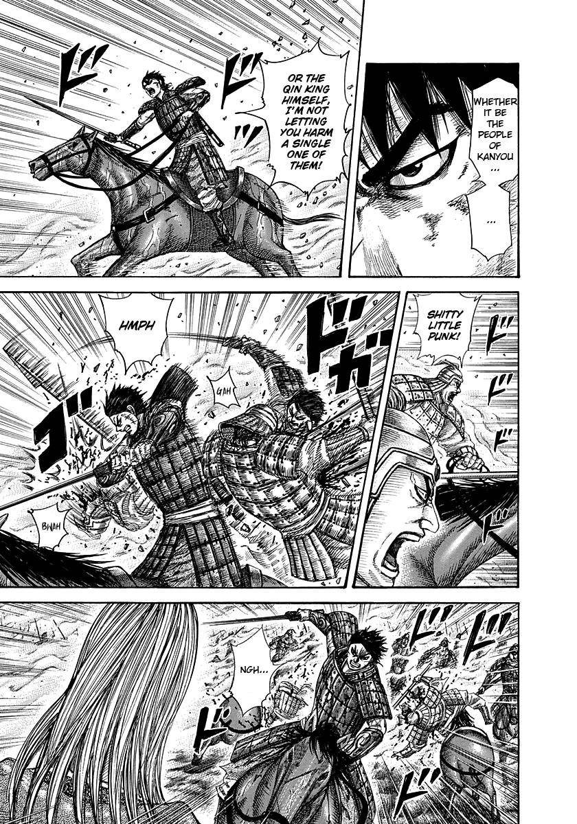 Kingdom Chapter 287 - Page 3