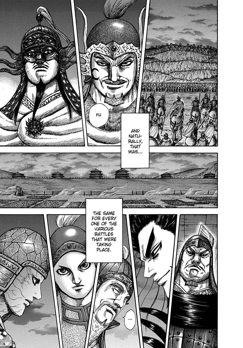Kingdom Chapter 288 - Page 8