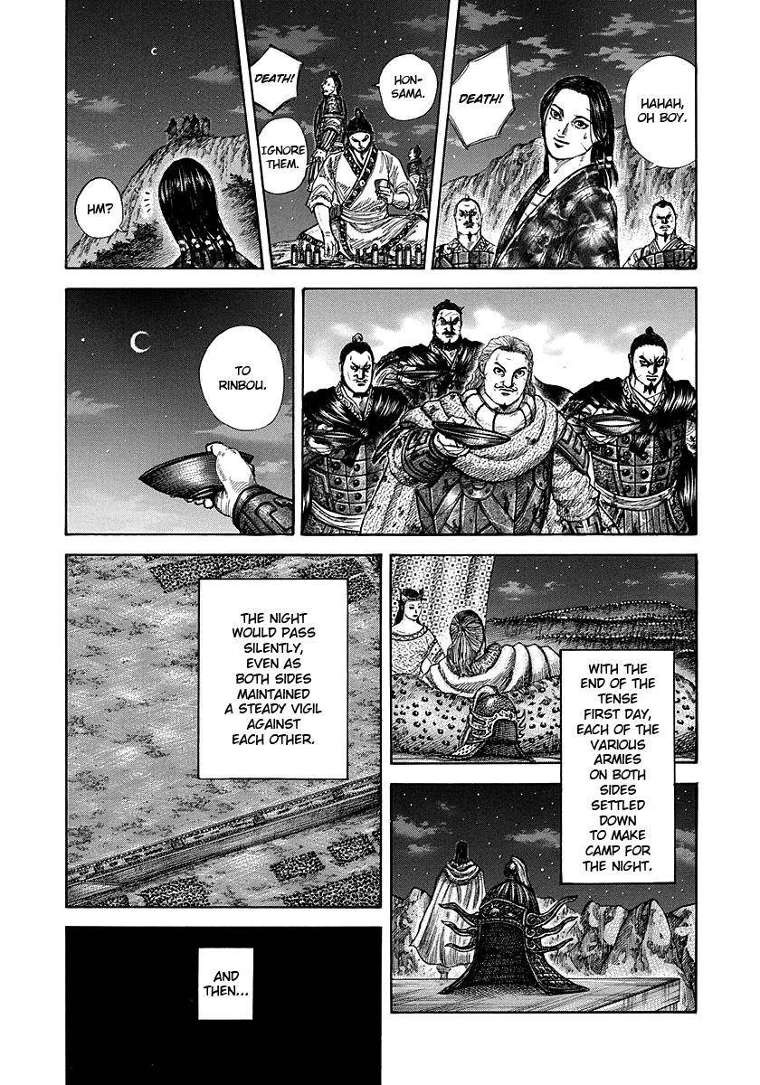 Kingdom Chapter 289 - Page 15