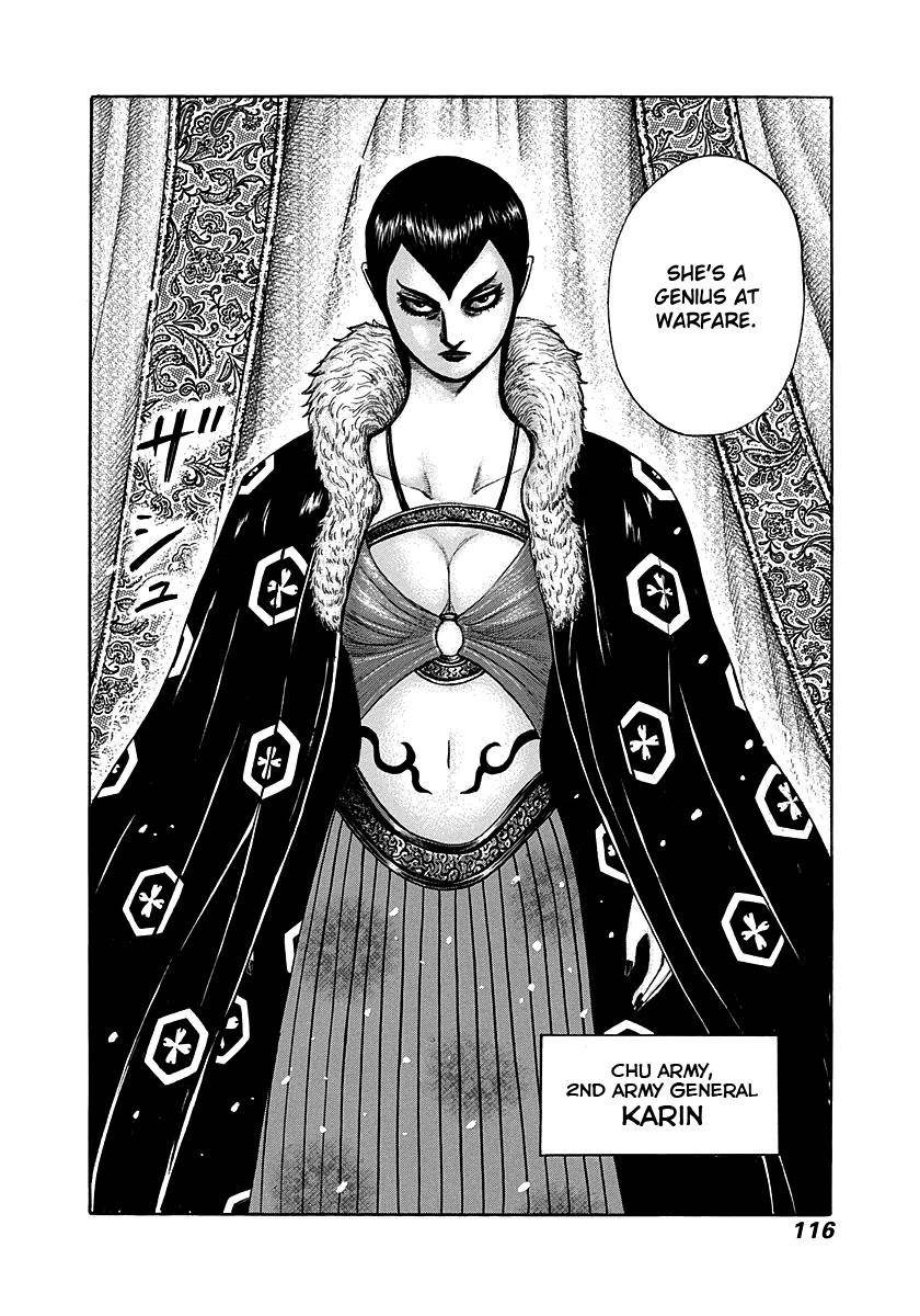 Kingdom Chapter 289 - Page 18