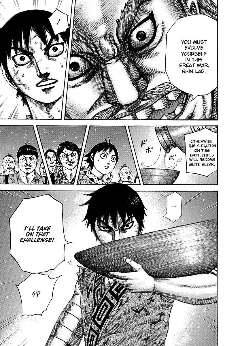 Kingdom Chapter 289 - Page 9