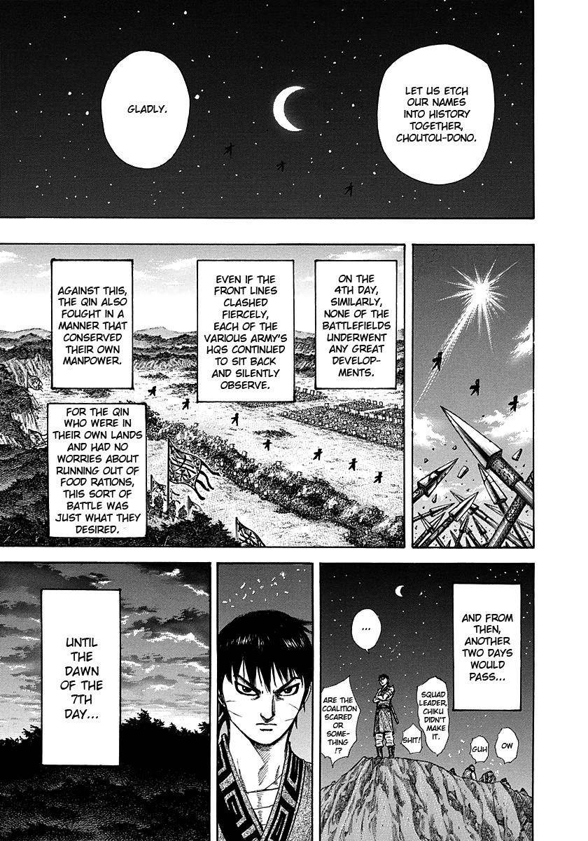 Kingdom Chapter 291 - Page 16