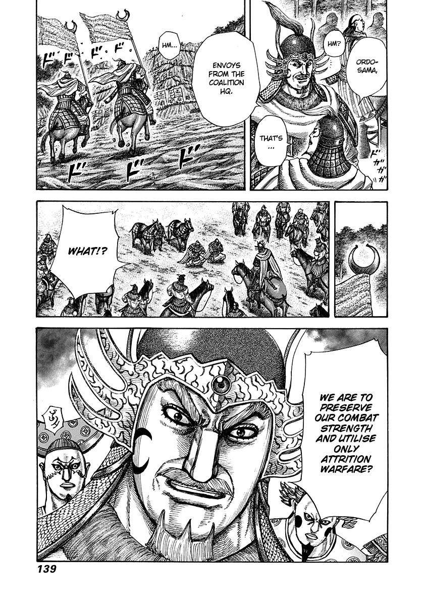 Kingdom Chapter 291 - Page 4