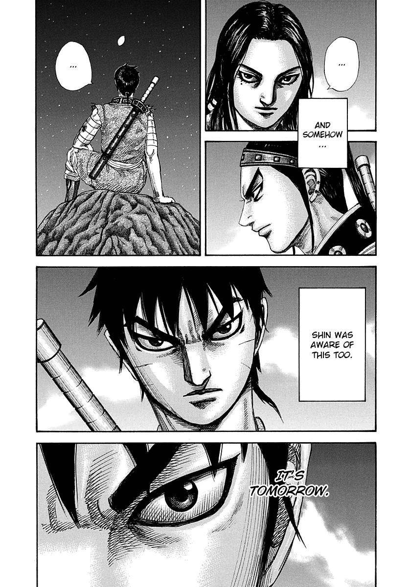 Kingdom Chapter 293 - Page 10