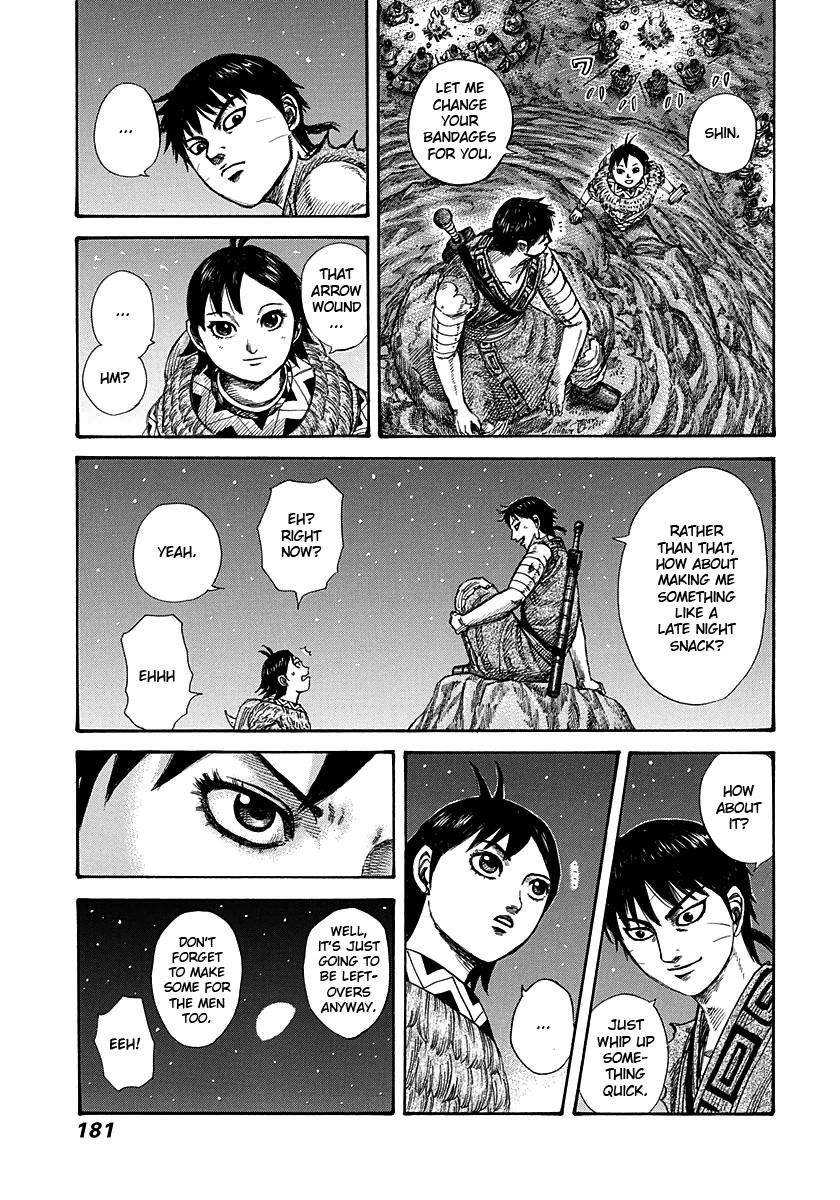 Kingdom Chapter 293 - Page 11
