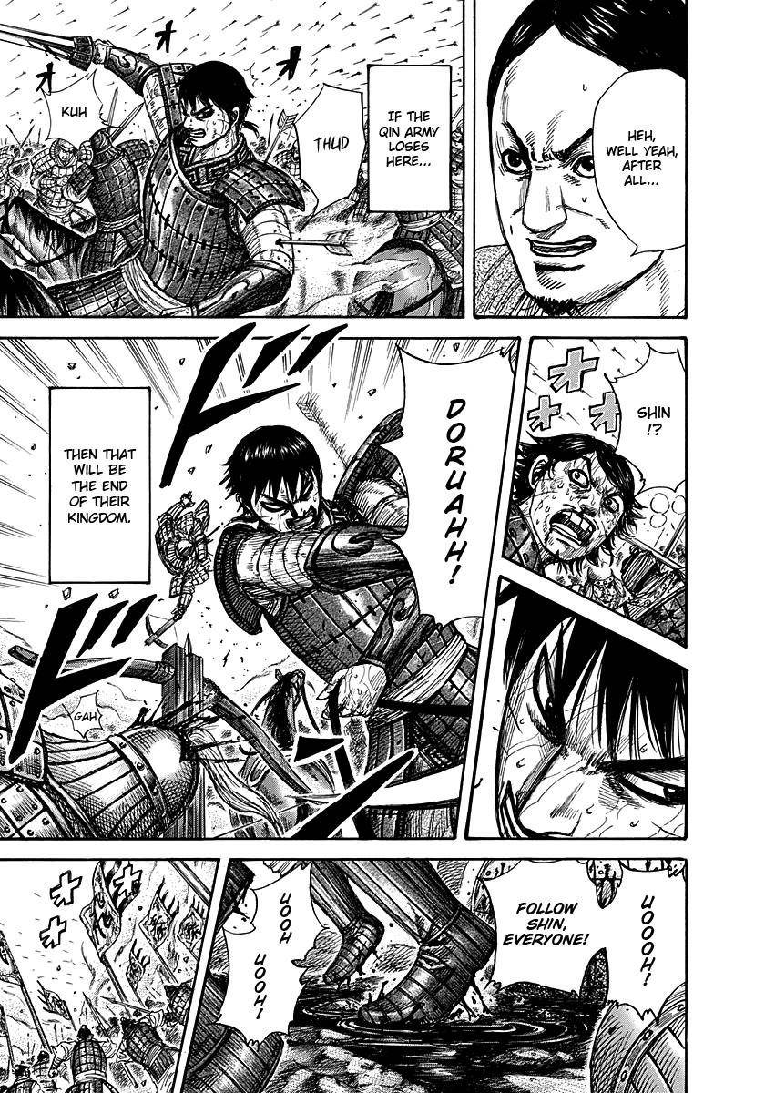 Kingdom Chapter 293 - Page 5