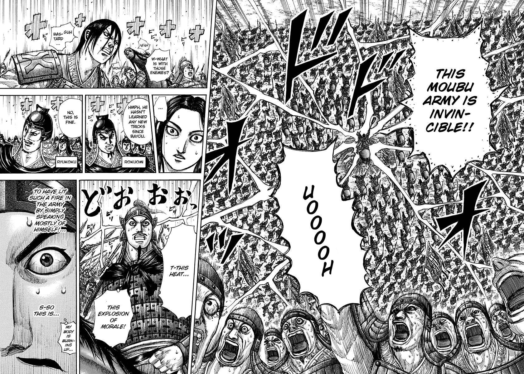 Kingdom Chapter 294 - Page 15