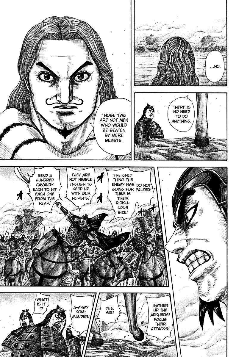 Kingdom Chapter 297 - Page 4
