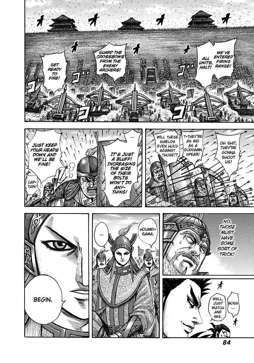 Kingdom Chapter 299 - Page 8