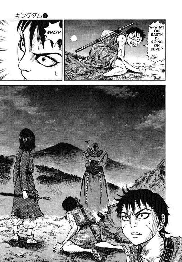 Kingdom Chapter 3 - Page 8