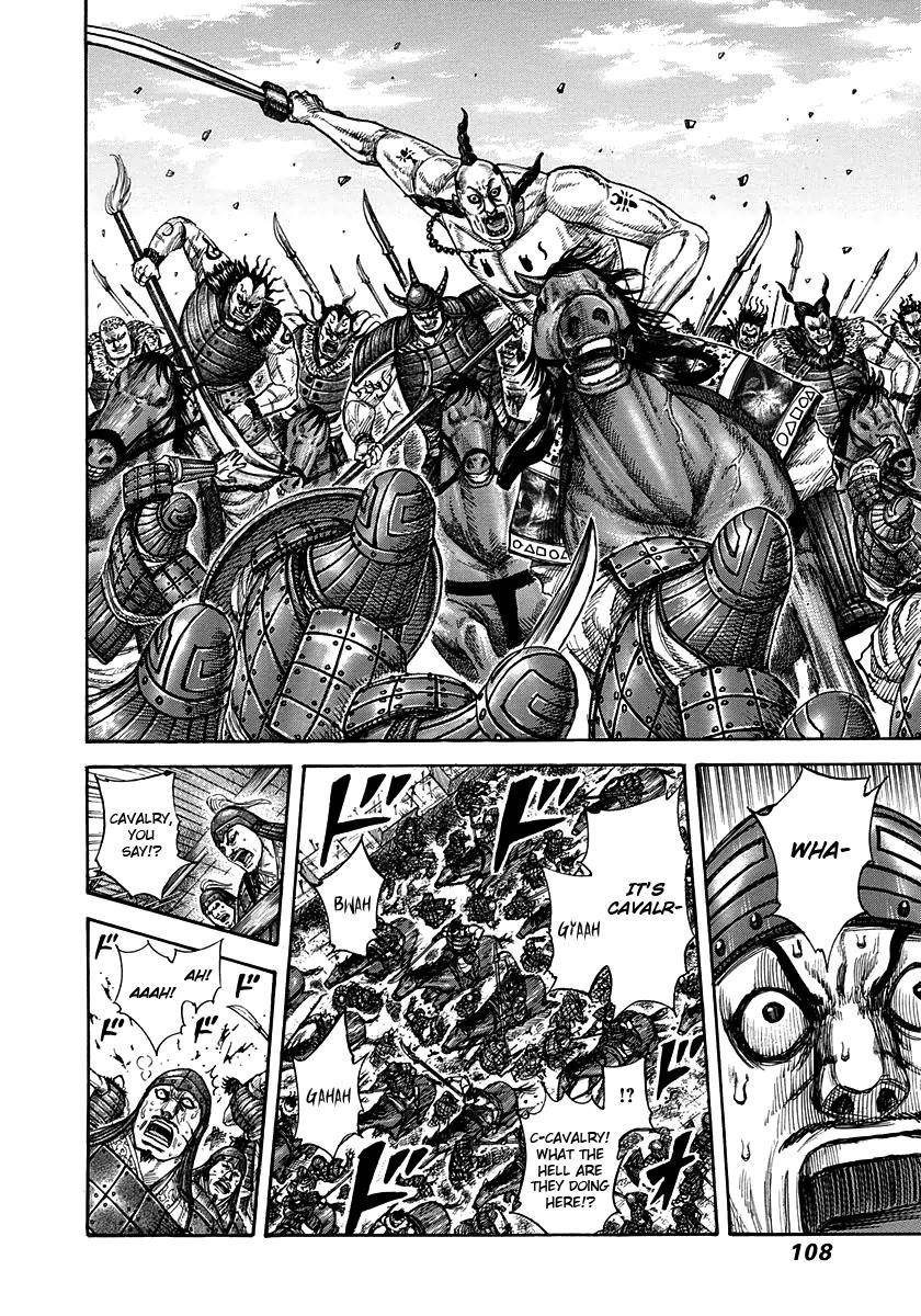 Kingdom Chapter 300 - Page 10