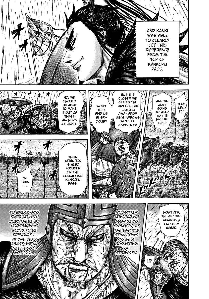 Kingdom Chapter 301 - Page 16