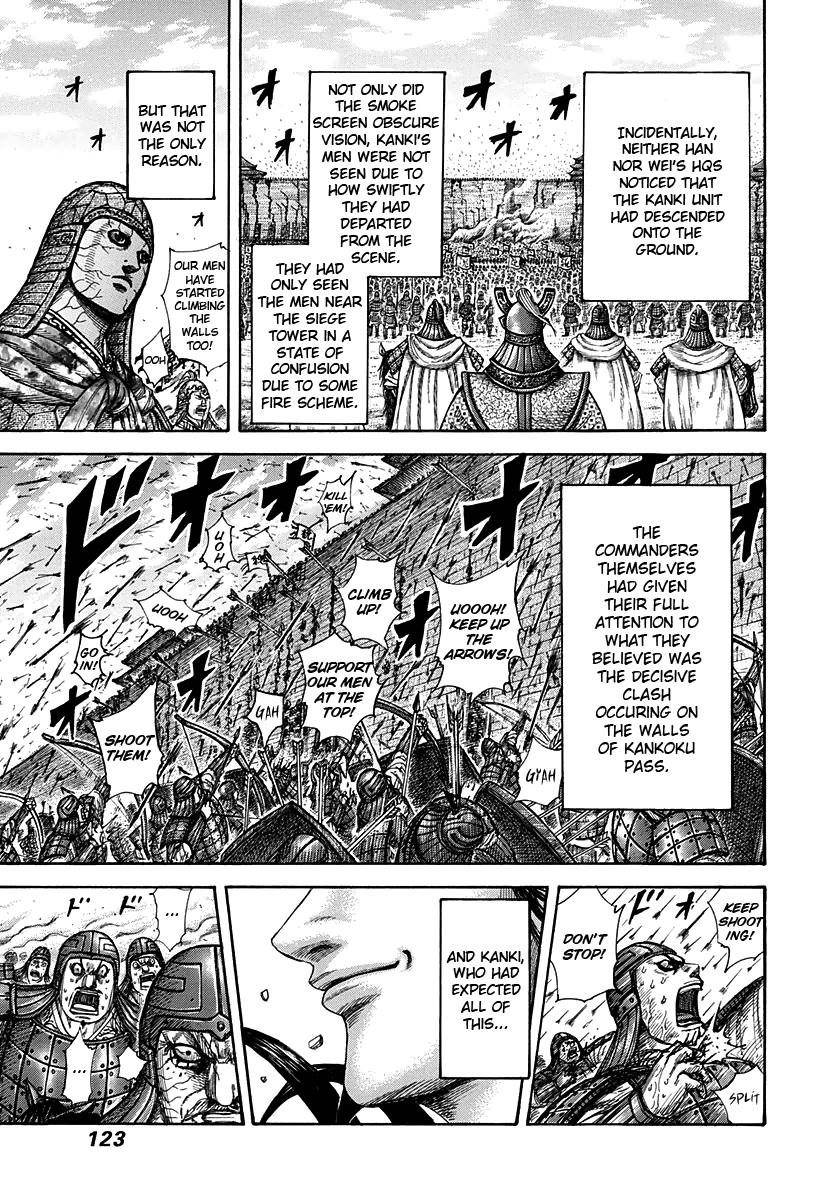 Kingdom Chapter 301 - Page 7
