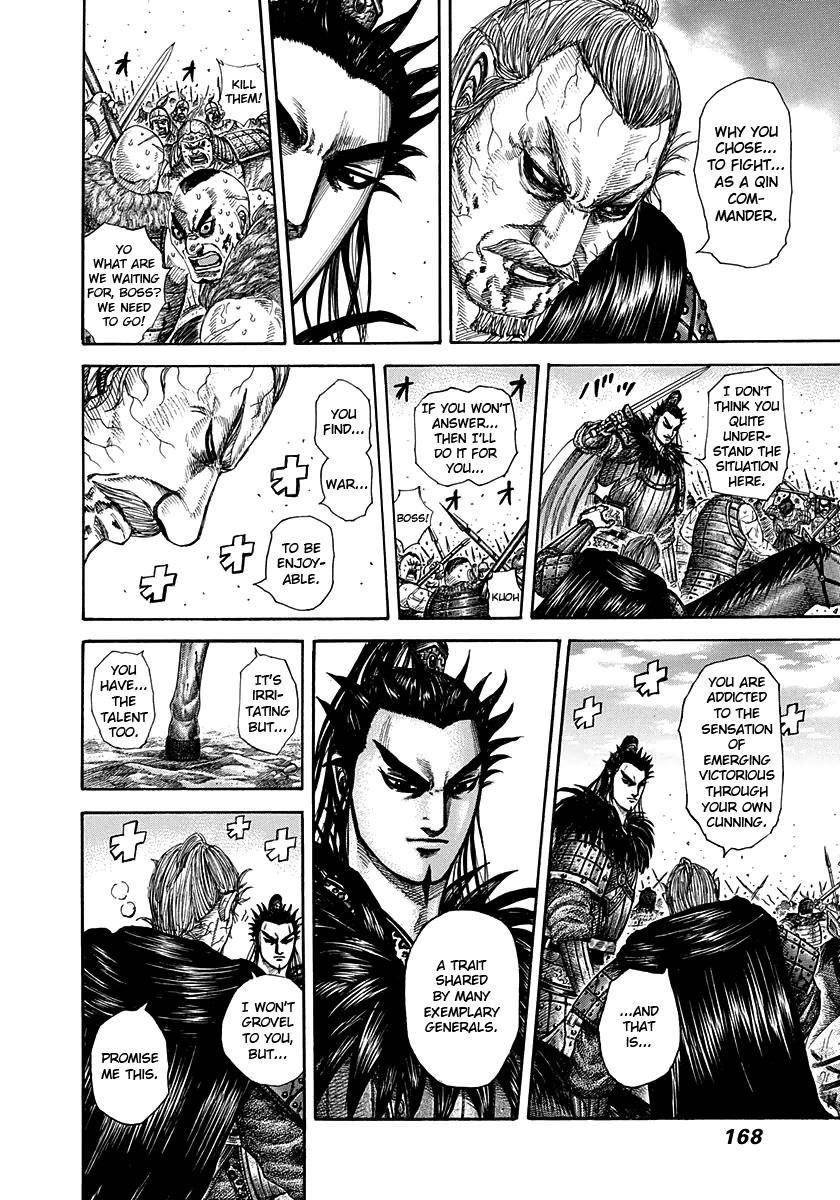 Kingdom Chapter 303 - Page 14