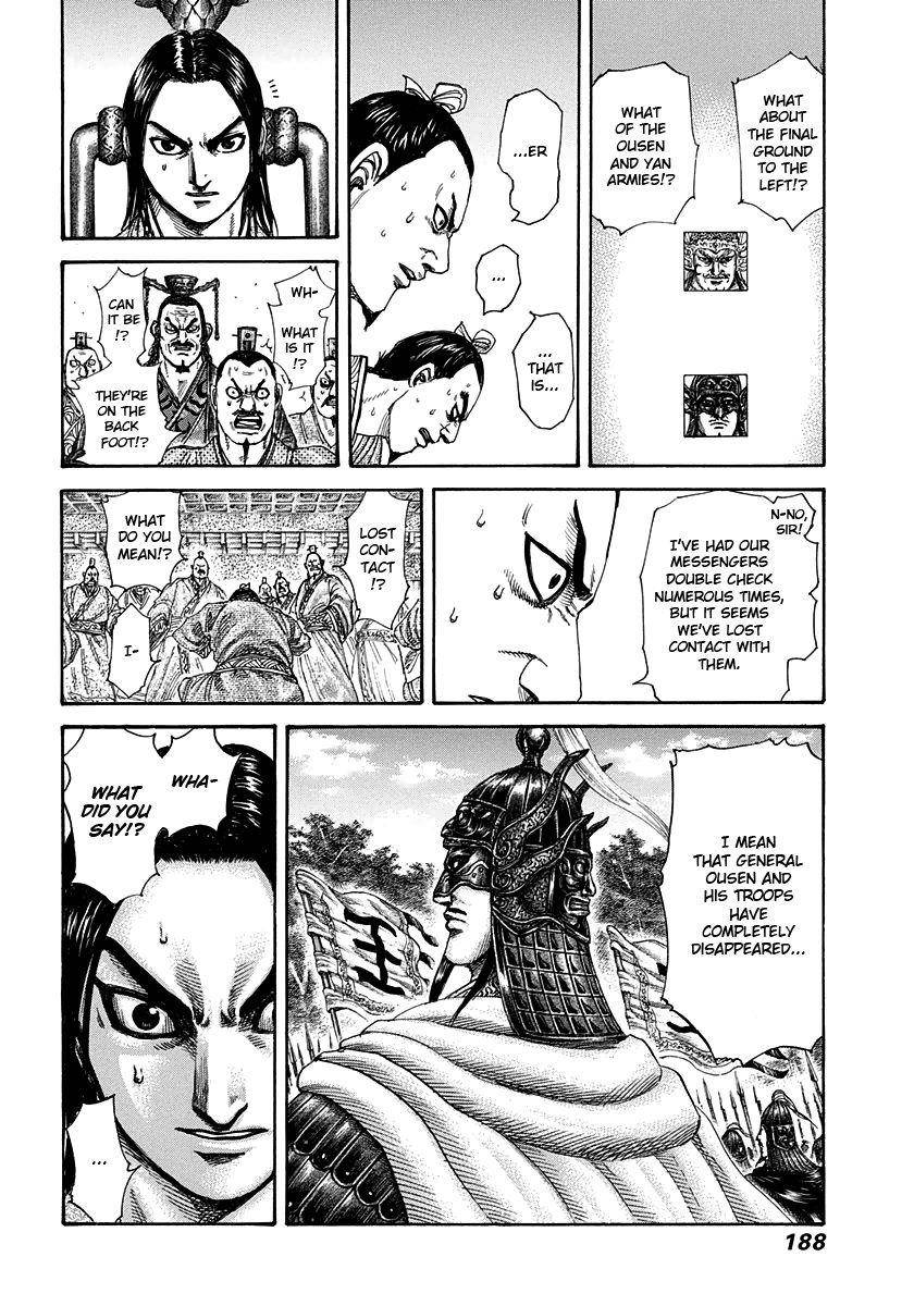 Kingdom Chapter 304 - Page 17