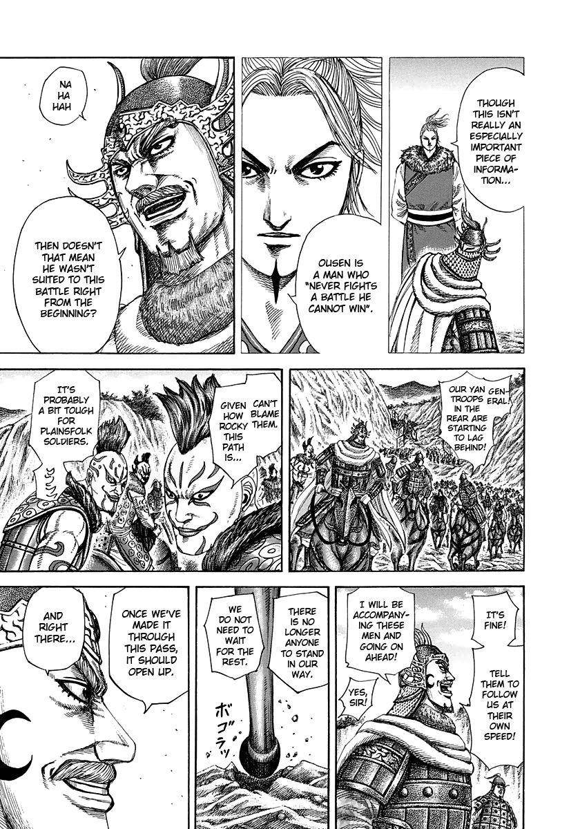 Kingdom Chapter 305 - Page 11
