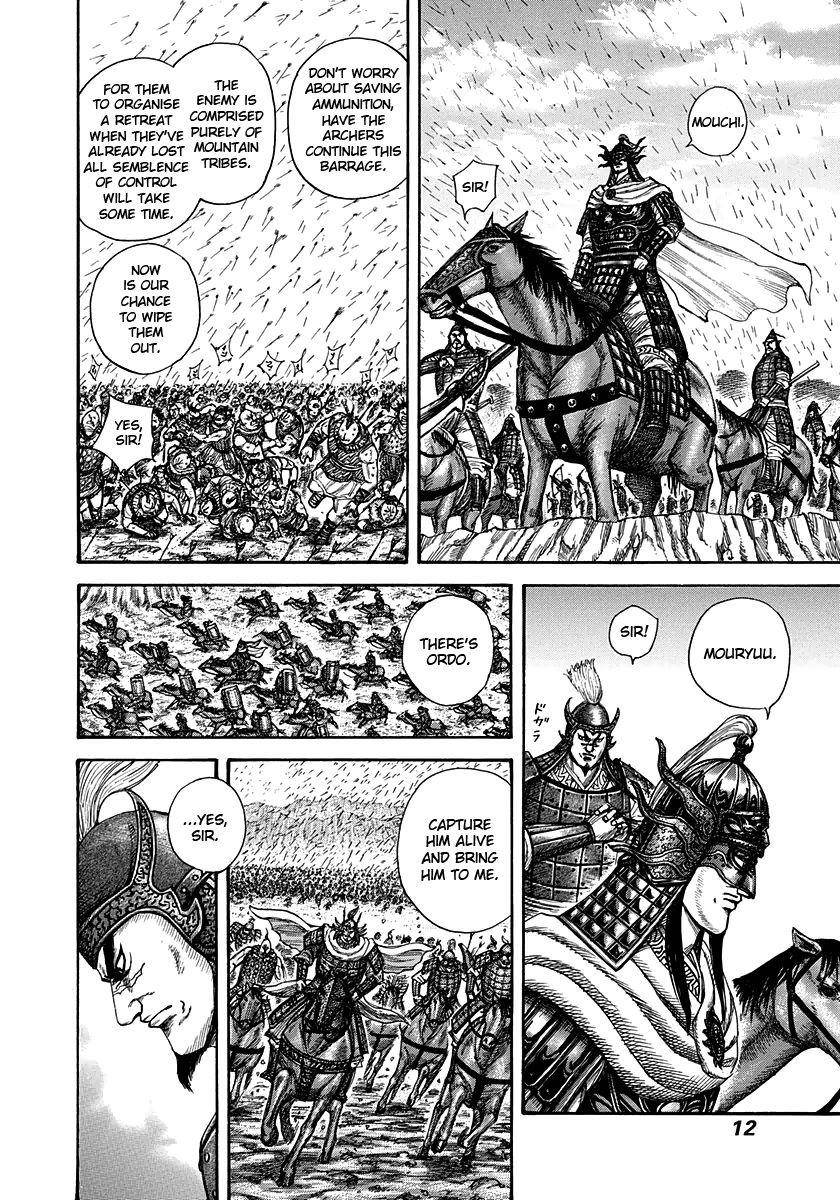 Kingdom Chapter 306 - Page 10