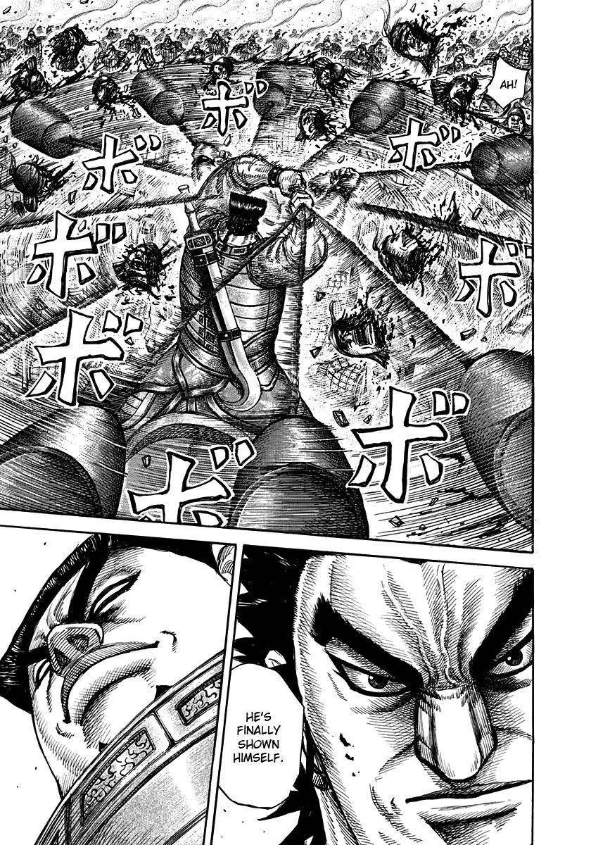 Kingdom Chapter 310 - Page 12