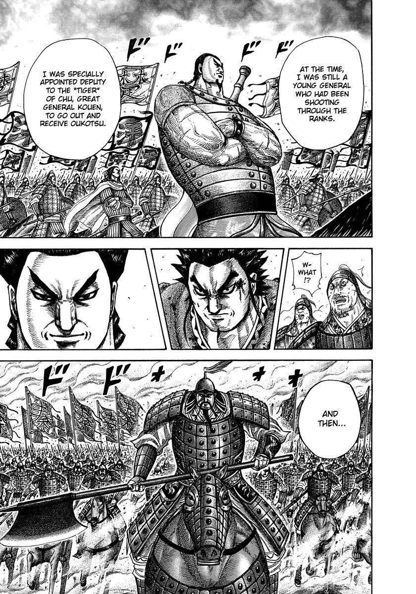 Kingdom Chapter 311 - Page 13