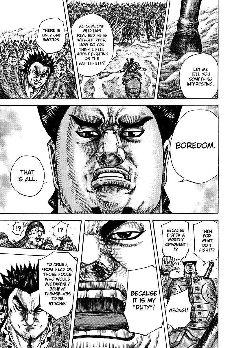 Kingdom Chapter 311 - Page 17