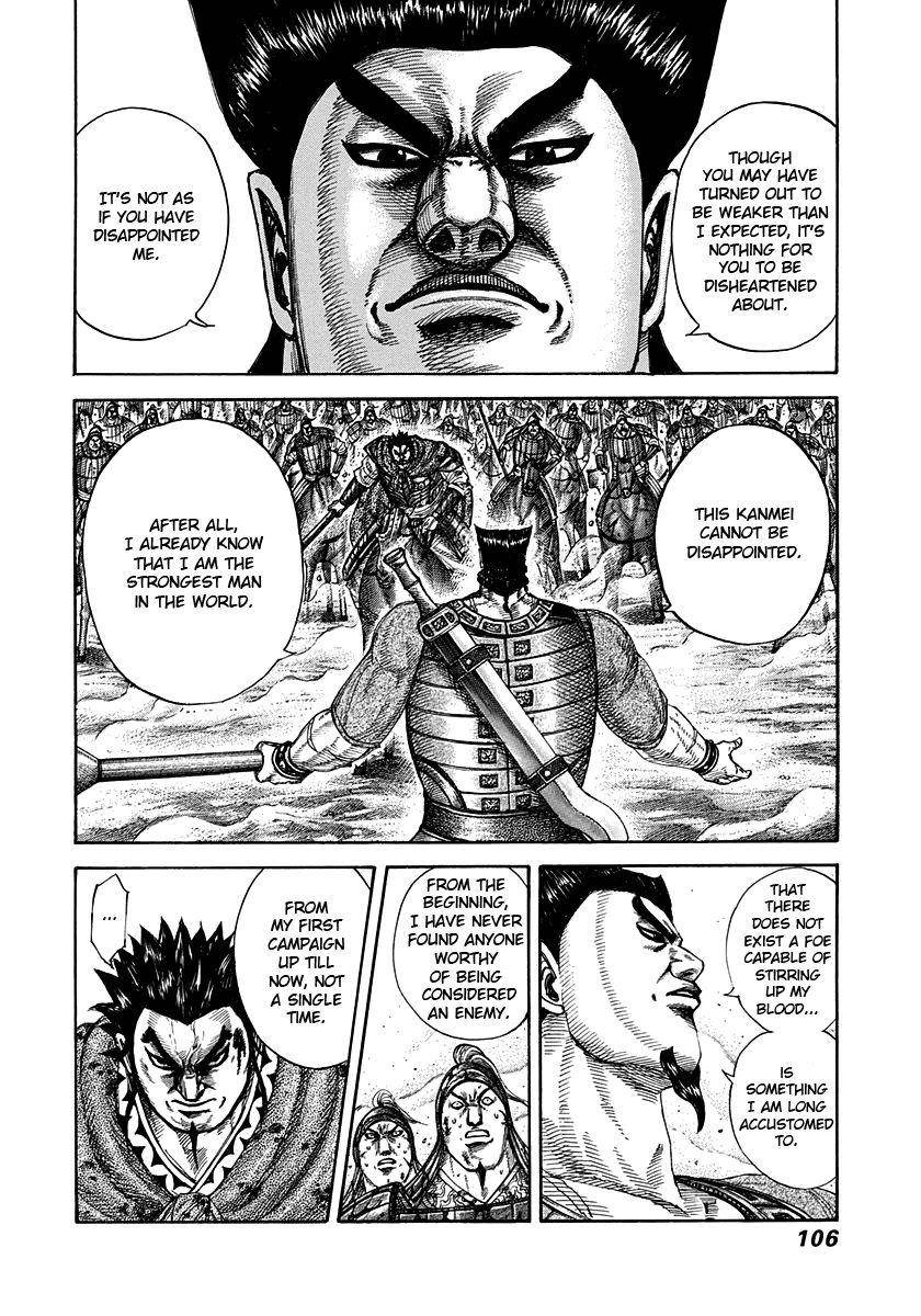 Kingdom Chapter 311 - Page 8