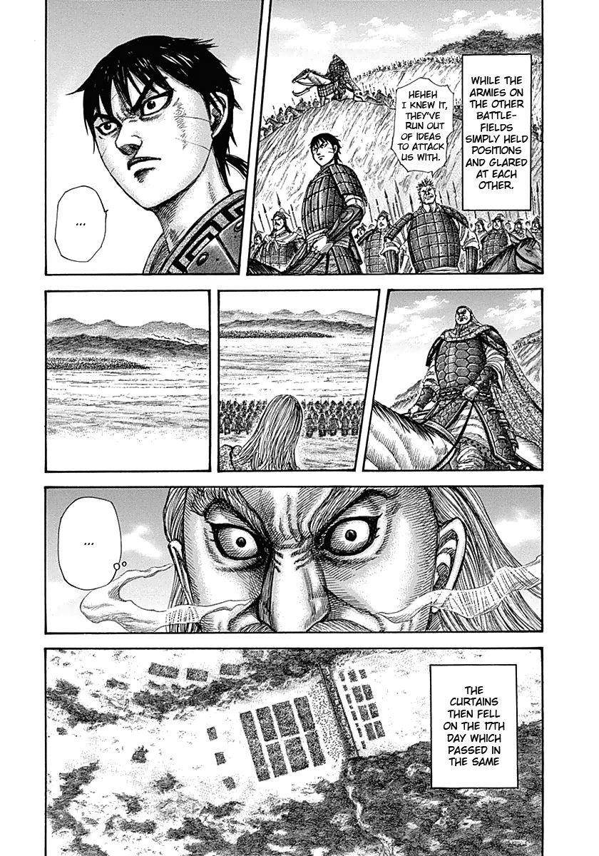 Kingdom Chapter 320 - Page 13