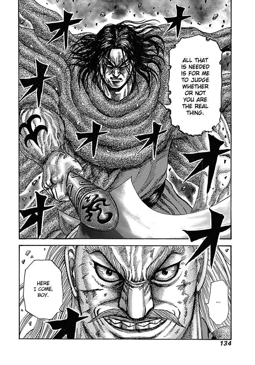 Kingdom Chapter 323 - Page 17