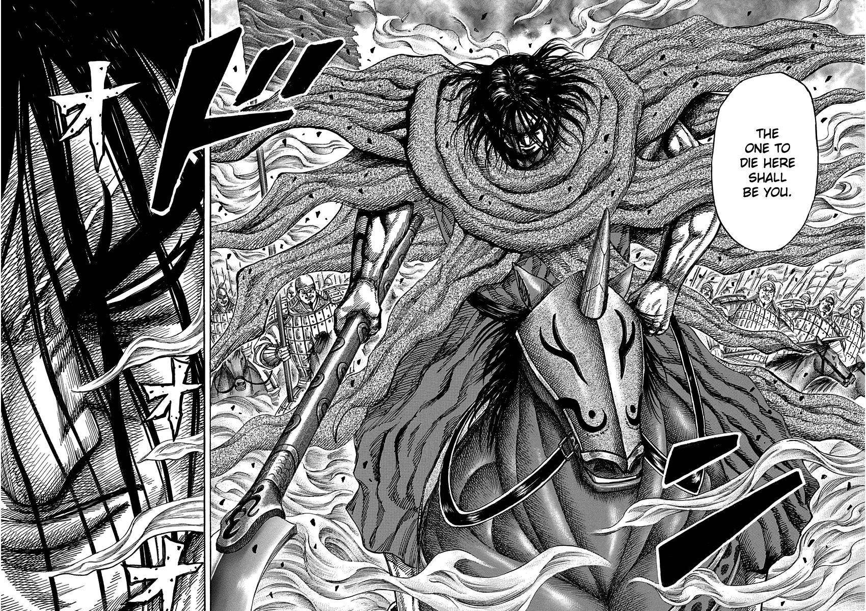 Kingdom Chapter 323 - Page 8