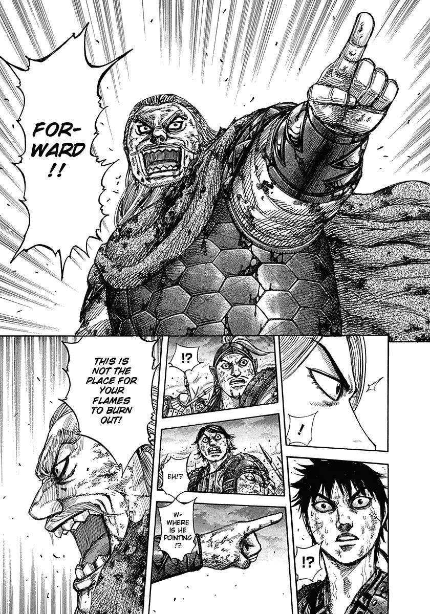 Kingdom Chapter 325 - Page 5