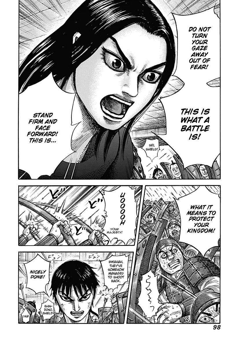 Kingdom Chapter 332 - Page 16