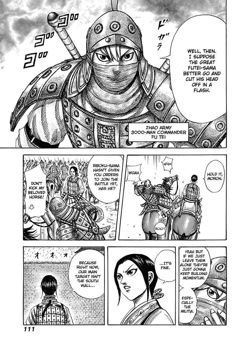 Kingdom Chapter 333 - Page 11