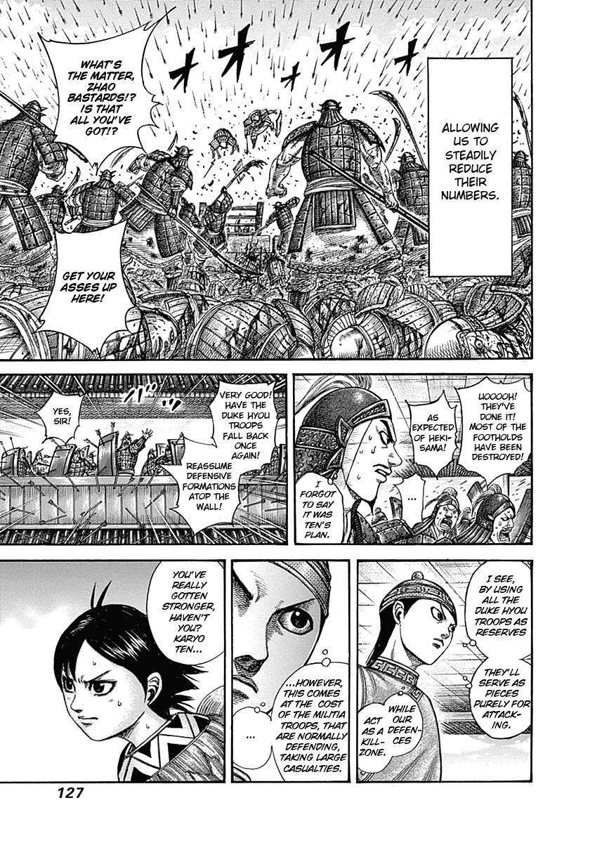 Kingdom Chapter 334 - Page 10