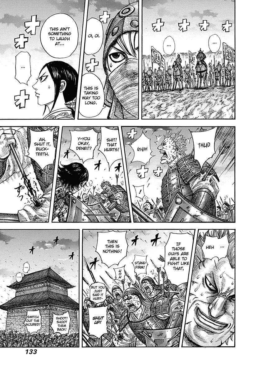 Kingdom Chapter 334 - Page 16