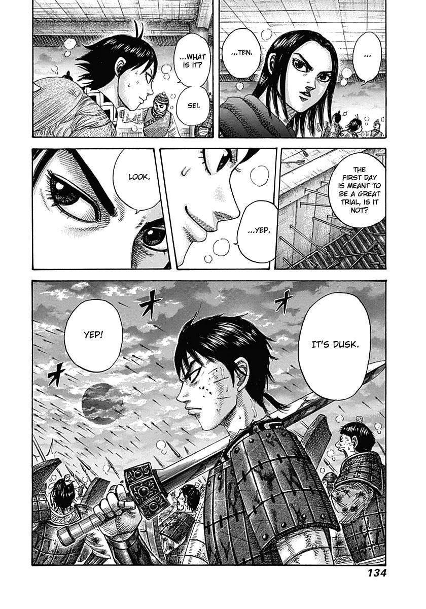 Kingdom Chapter 334 - Page 17