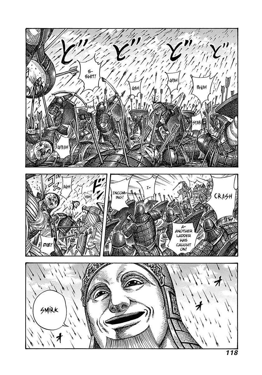 Kingdom Chapter 334 - Page 2