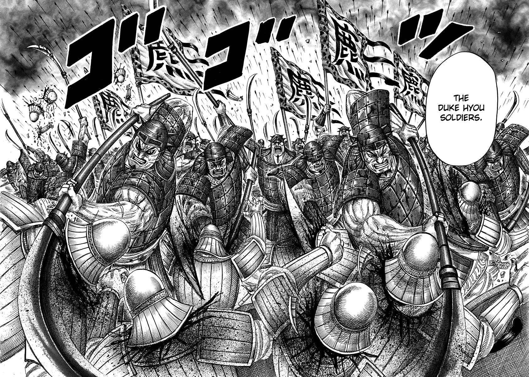 Kingdom Chapter 334 - Page 6