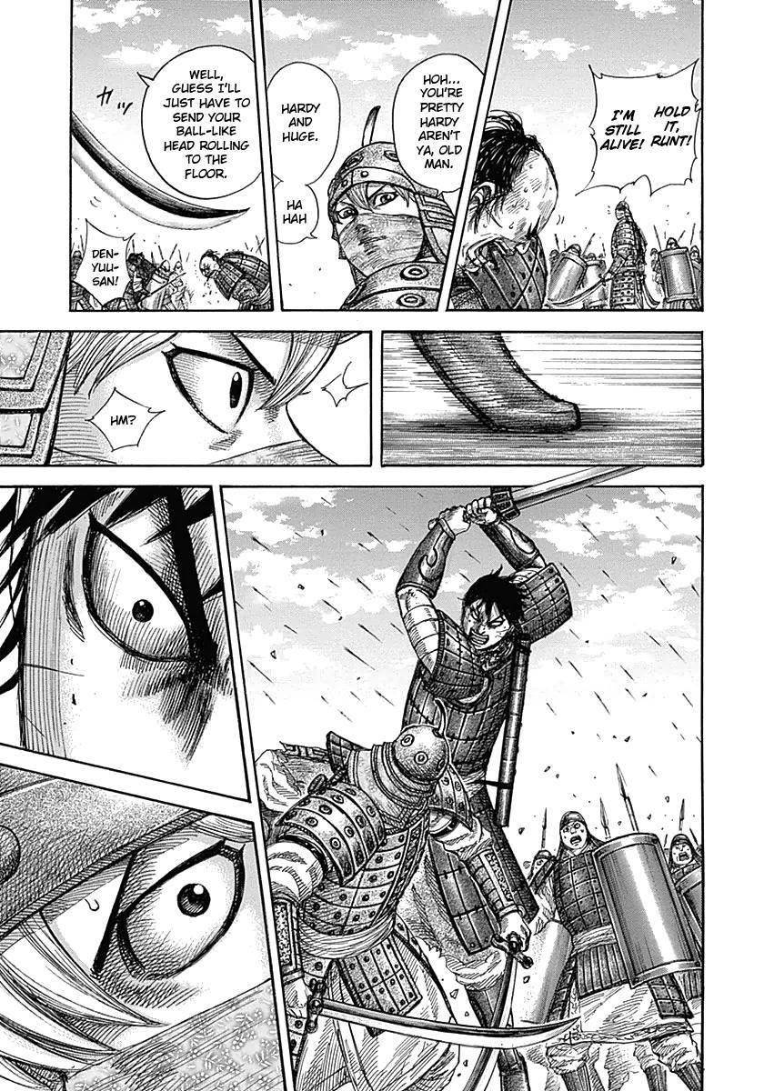 Kingdom Chapter 336 - Page 16