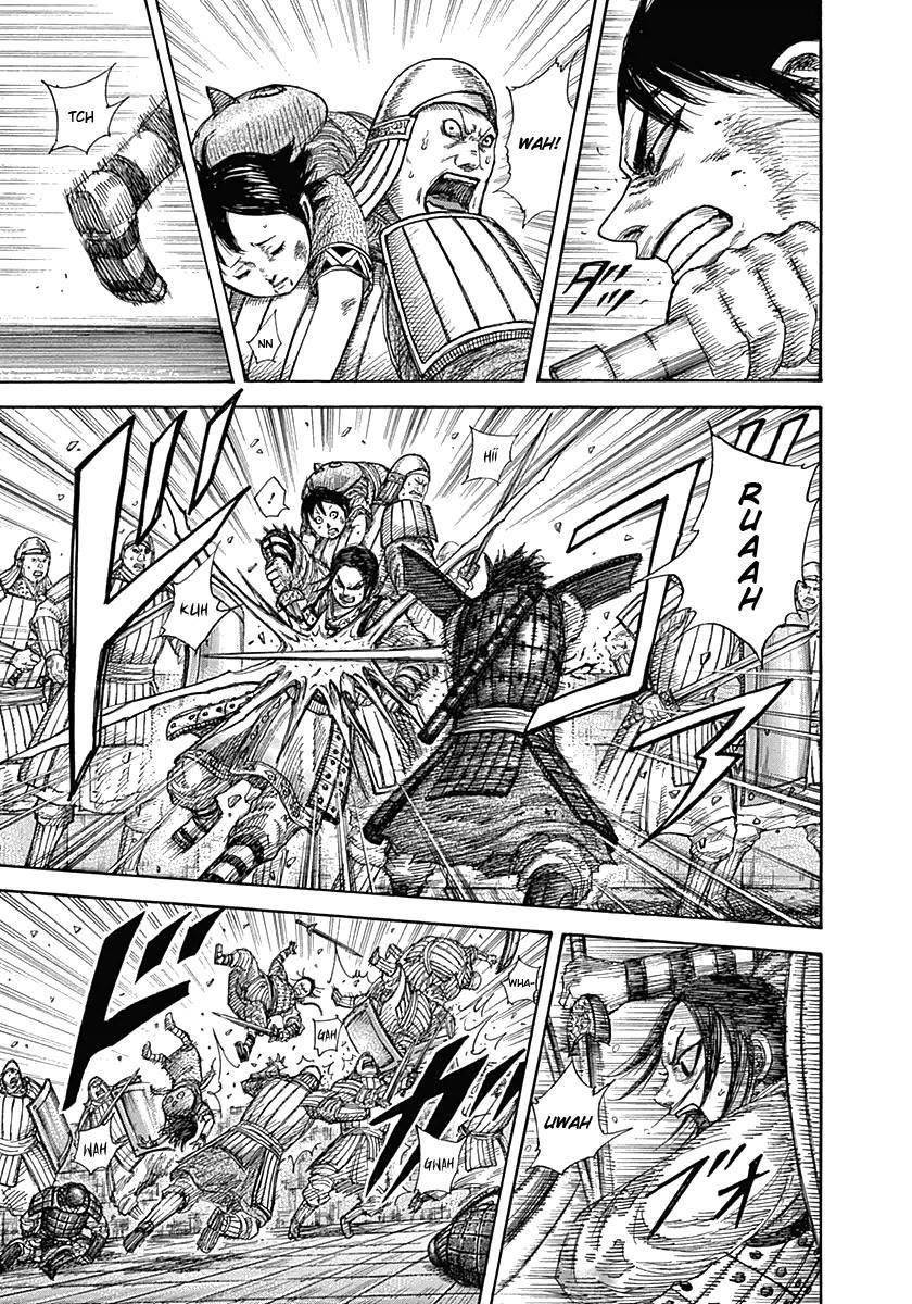 Kingdom Chapter 338 - Page 7