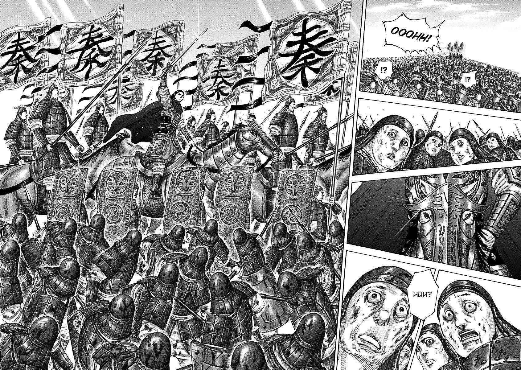 Kingdom Chapter 343 - Page 10