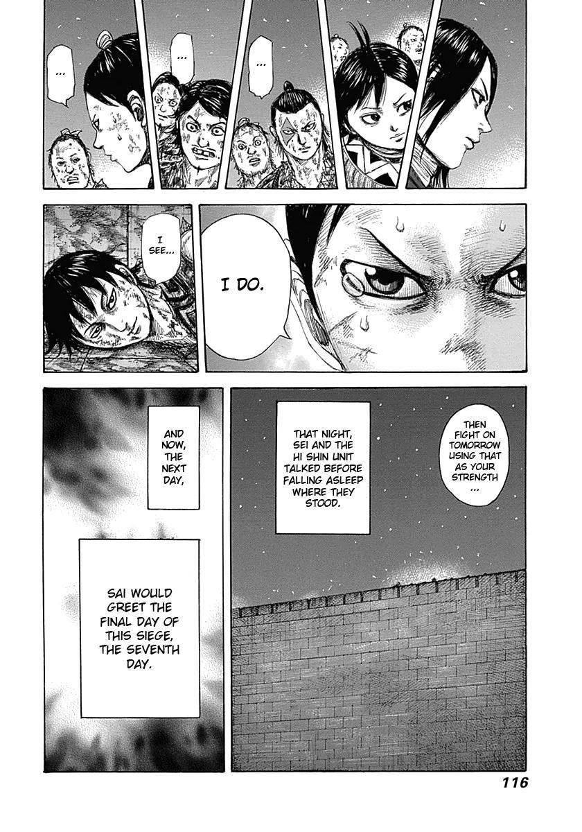 Kingdom Chapter 344 - Page 20