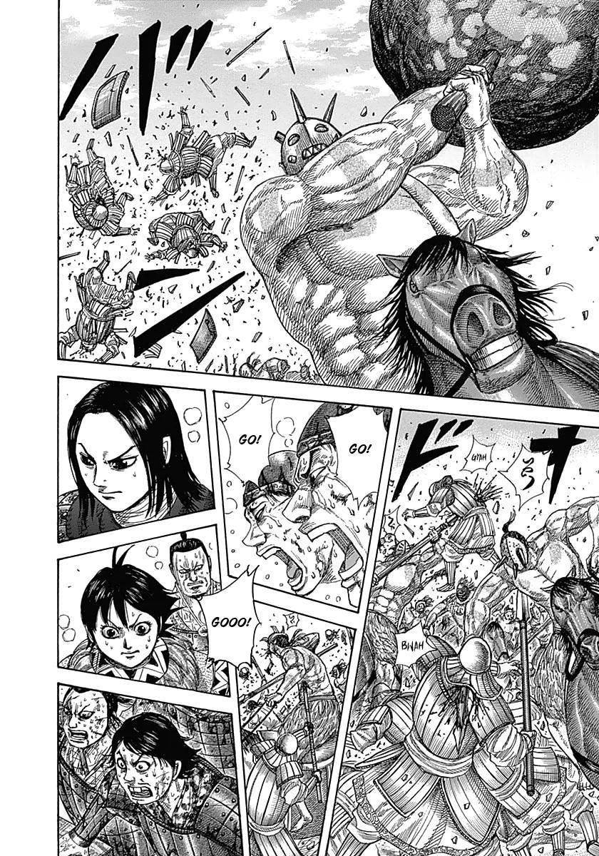 Kingdom Chapter 347 - Page 8
