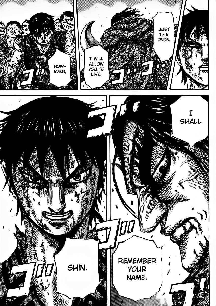Kingdom Chapter 351 - Page 14