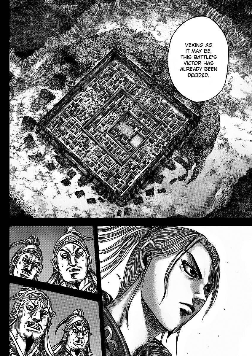 Kingdom Chapter 351 - Page 22