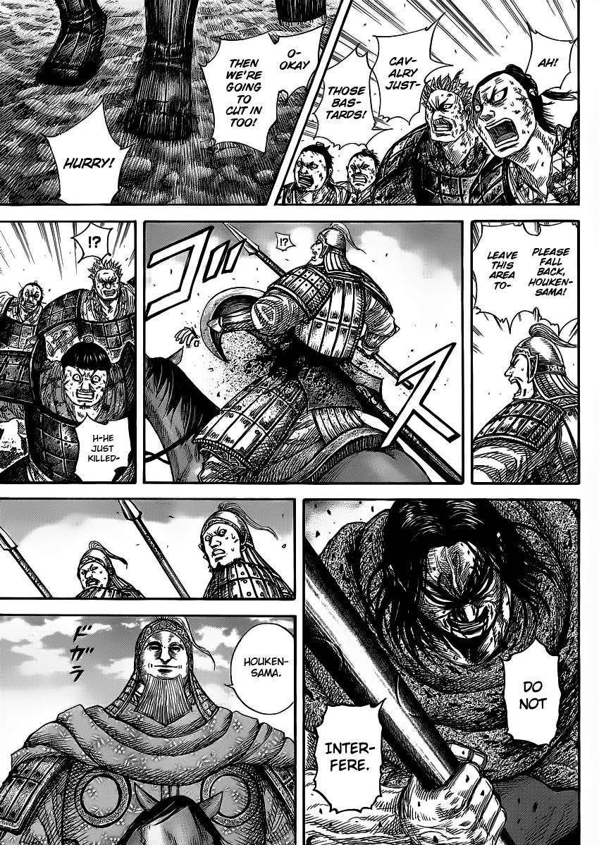 Kingdom Chapter 351 - Page 29